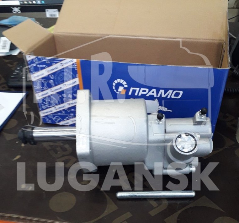 ПГУ КАМАЗ