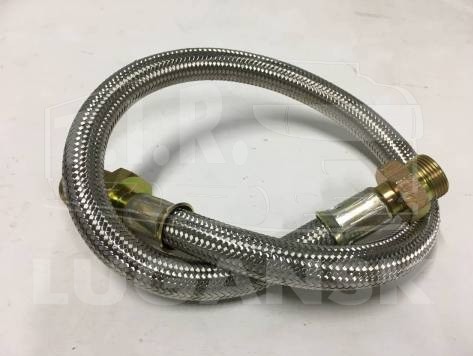 C40R13-3506228, Шланг компрессора 720mm М27*1.5/М22*1.5 — GAZ