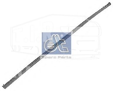 4.63617, Резинка дворников 650mm — Diesel Technic