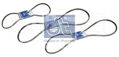 4.90718, V-belt kit — Diesel Technic