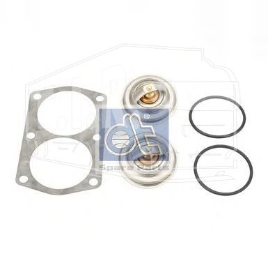 5.94130, Thermostat kit — Diesel Technic