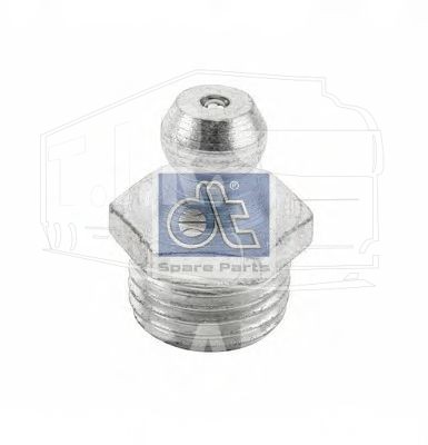 9.54004, Тавотница М10 прямая — Diesel Technic