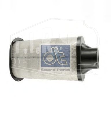 2.14056, Фильтр воздушный Volvo- (овальный) — Diesel Technic