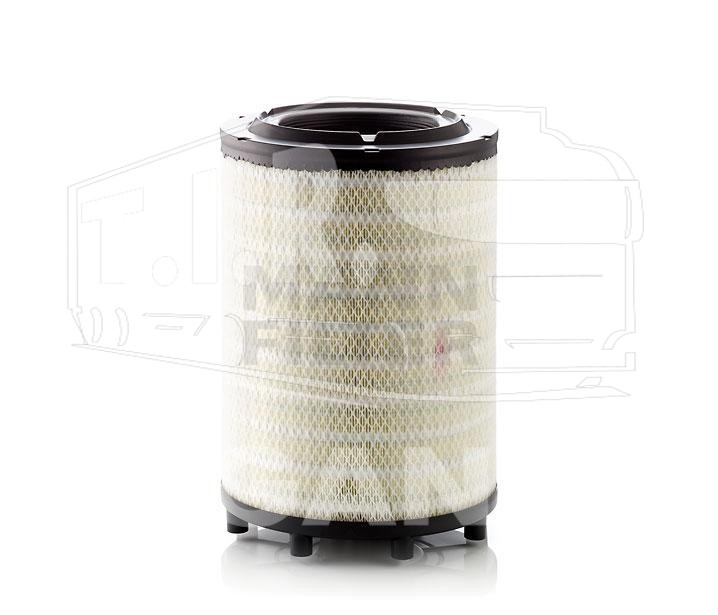 C31014, Фильтр воздушный — MANN-FILTER