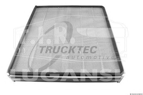 01.14.072, Фильтр воздушный — Trucktec