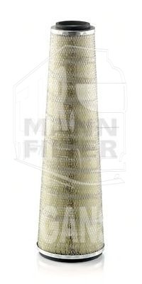 C 22 835, Фильтр воздушный — MANN-FILTER