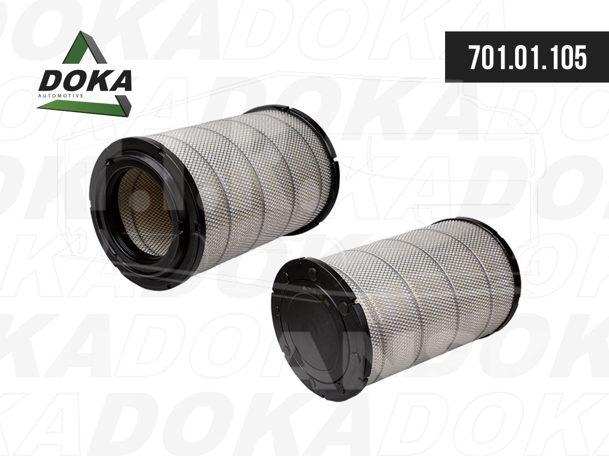 701.01.105, Фильтр воздушный — DOKA
