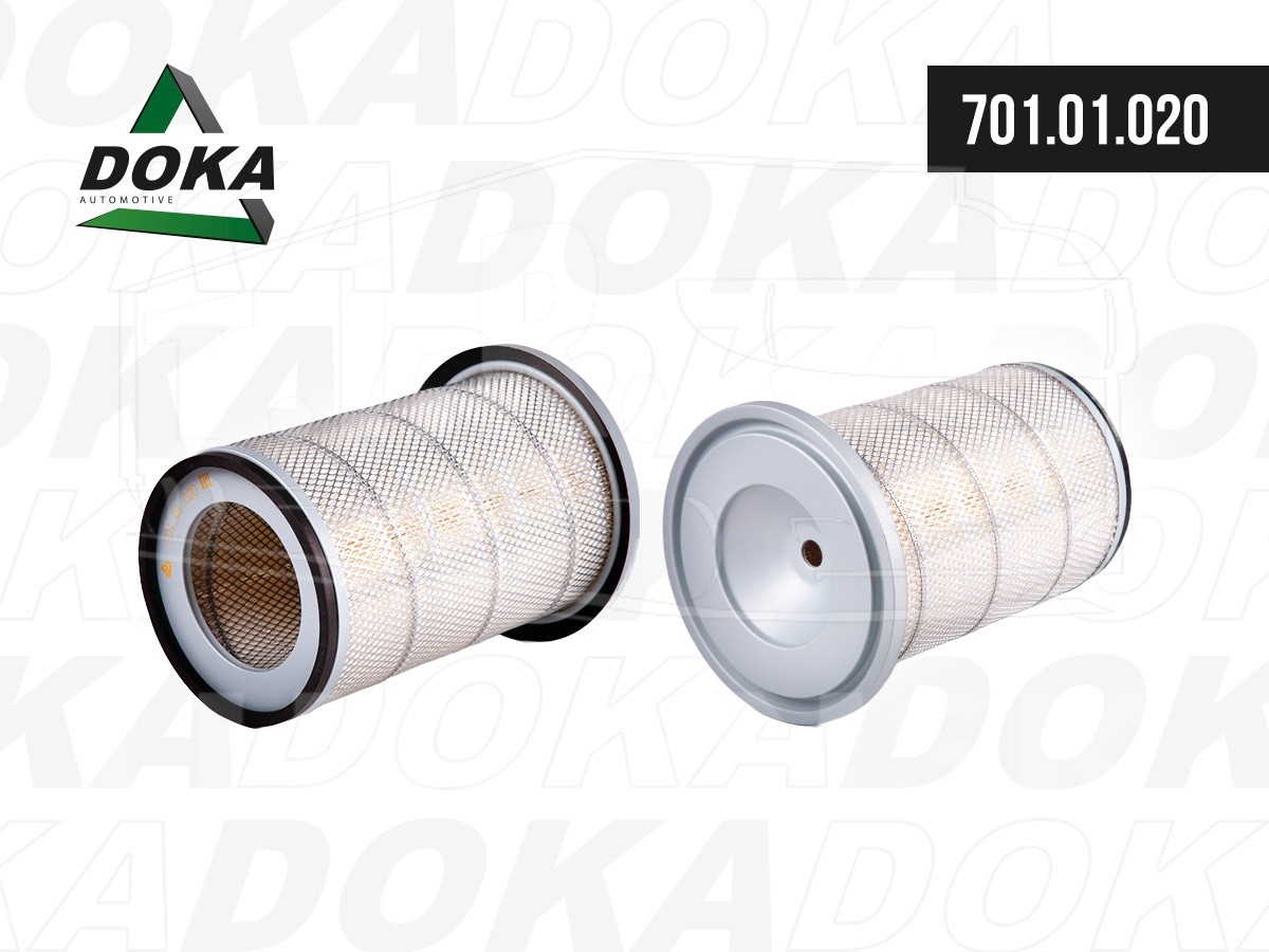 701.01.020, Фильтр воздушный — DOKA