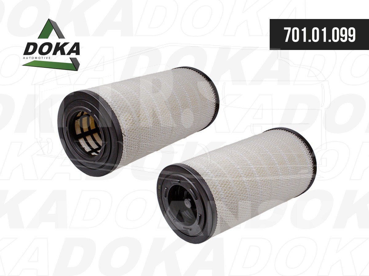 701.01.099, Фильтр воздушный — DOKA