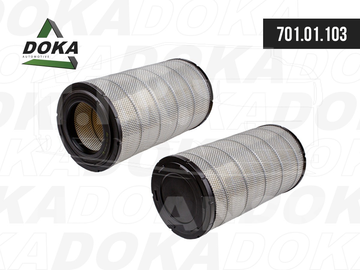 701.01.103, Фильтр воздушный — DOKA