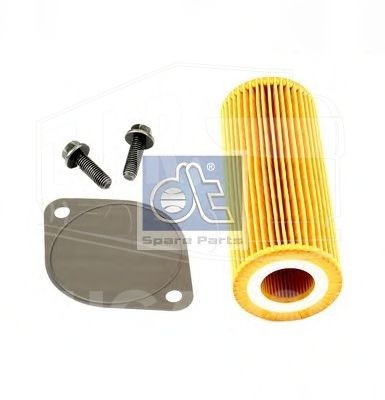 2.32178, Oil filter kit — Diesel Technic
