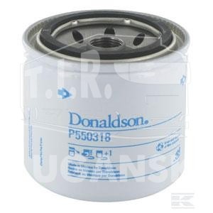 P550318, Фильтр масляный — Donaldson