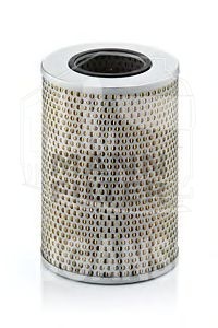 H1290/1, Фильтр масляный — MANN-FILTER