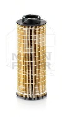HU1072X, Фильтр масляный — MANN-FILTER
