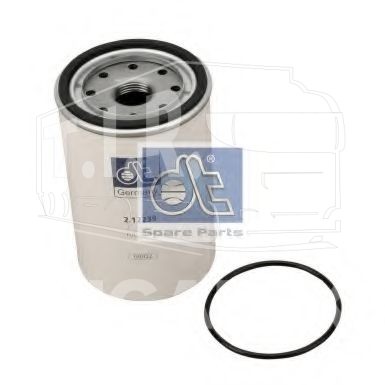 2.12239, Фильтр сепаратора — Diesel Technic