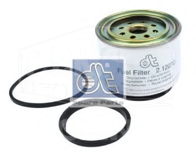 2.12270, Фильтр сепаратора — Diesel Technic