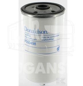 P550498, Фильтр топливный — Donaldson