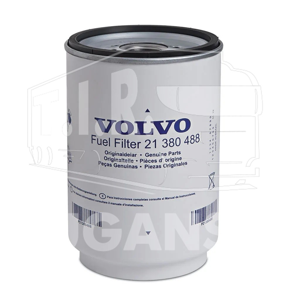21380488, Фильтр сепаратора — Volvo