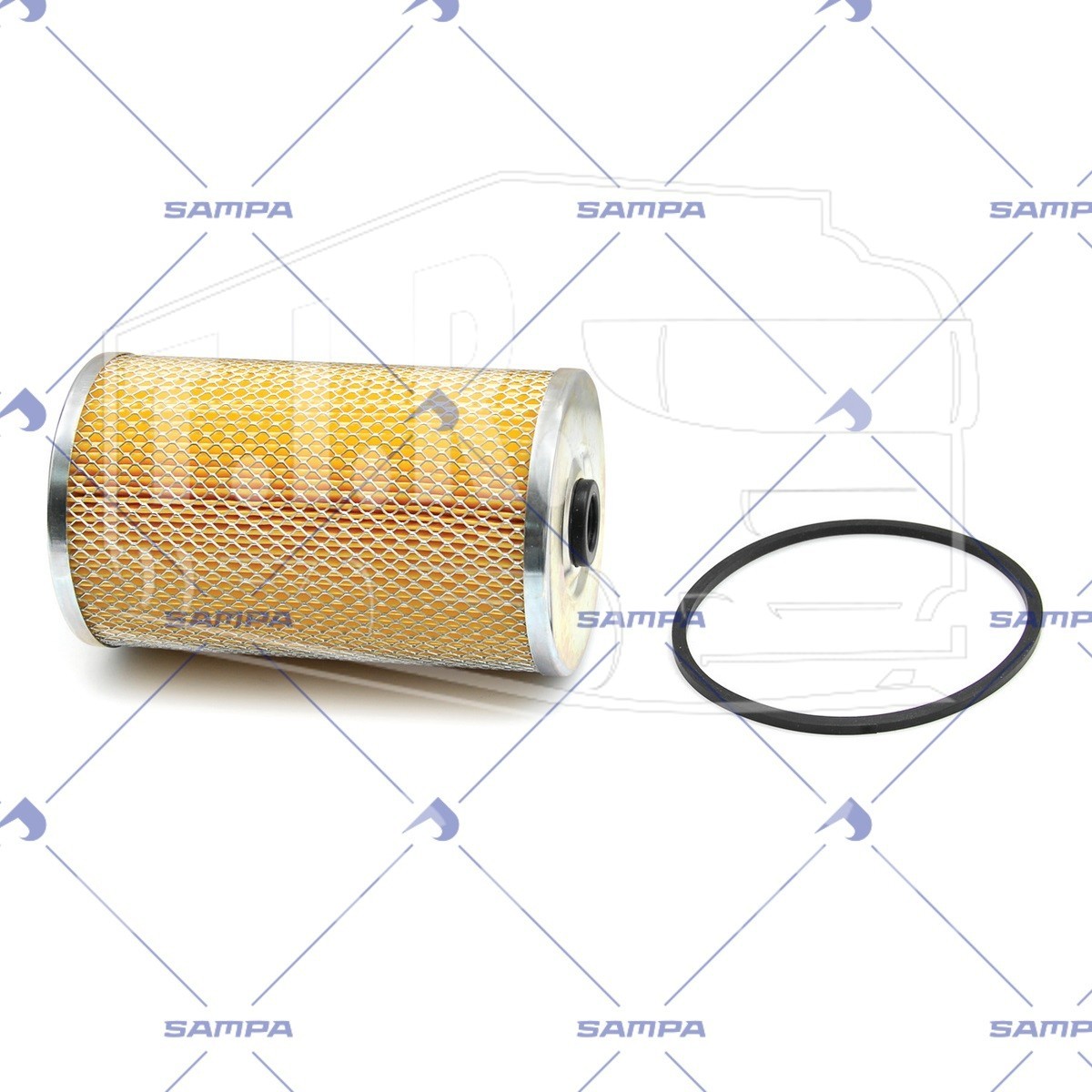 202.432-01, FUEL F?LTER — Sampa
