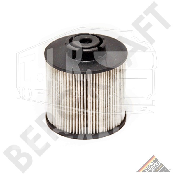 BK8600305, Фильтр топливный — Bergkraft