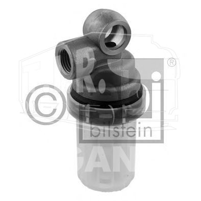 35160, Фильтр топливный — Febi