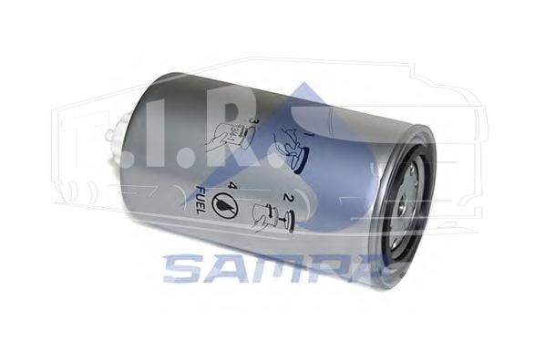 061.359-01, Фильтр топливный сепаратор M14*1.5 — Sampa