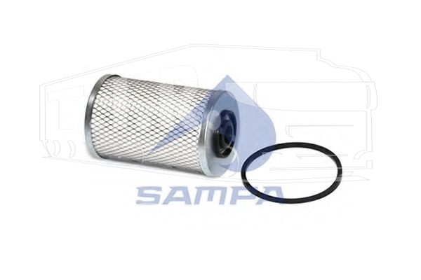 202.428, Фильтр топливный — Sampa
