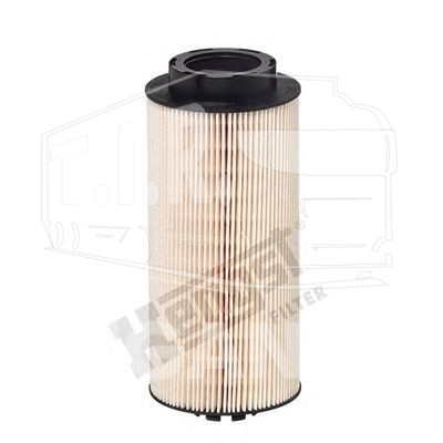 Фильтр топливный H224mm D95