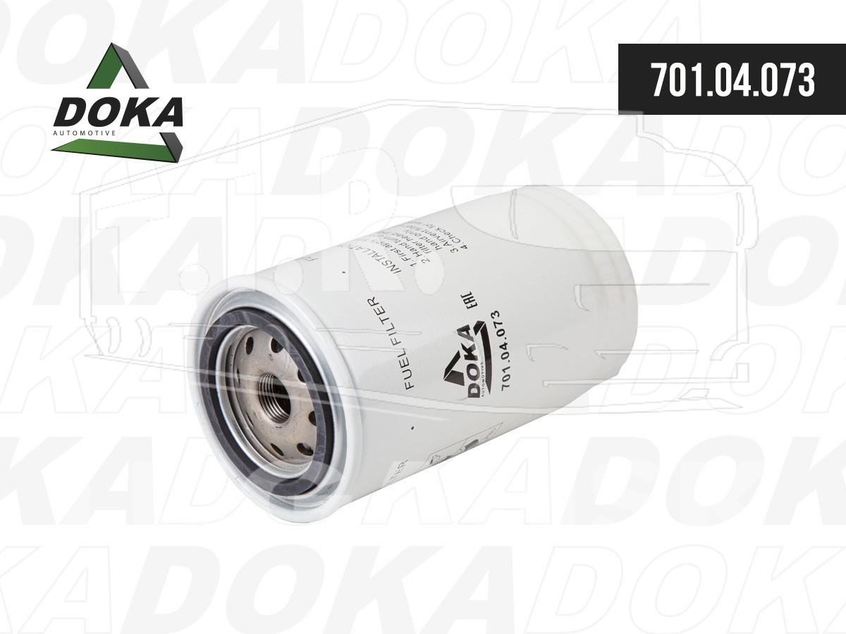 Фильтр топливный M20x1.5