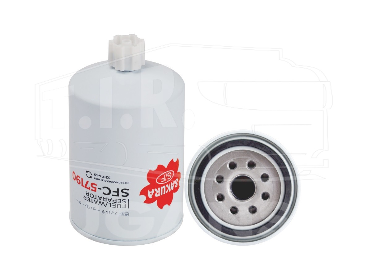 SFC-57190, Фильтр топливный грубой очистки — Sakura