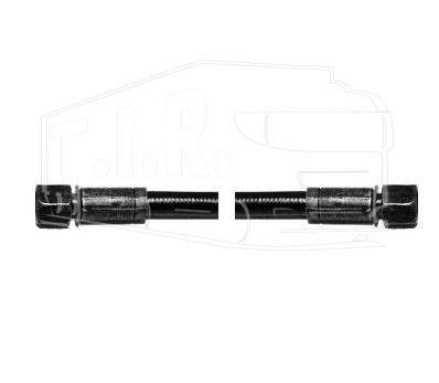 Шланг сцепления 3360мм M14*1,5/?6