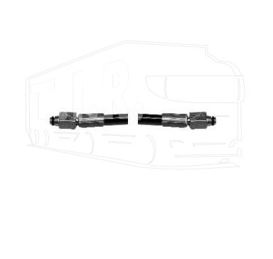 Шланг подъема кабины 1730mm M12x1,5