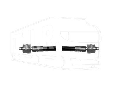 Шланг подъема кабины 2100mm M12x1