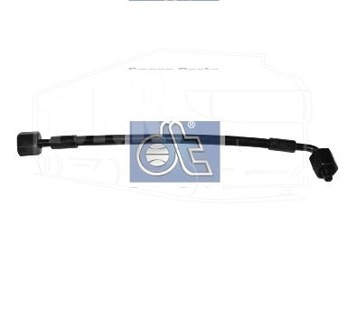 2.70920, Шланг подъема кабины 0230mm — Diesel Technic