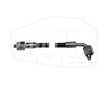 Шланг подъема кабины 0230mm