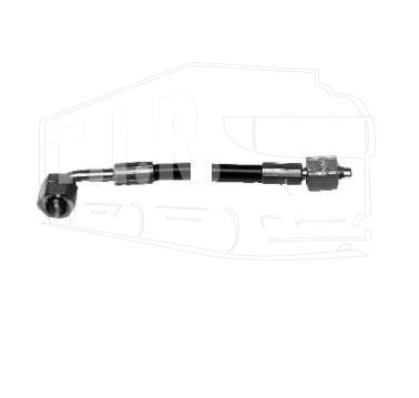 Шланг подъема кабины 4600mm M12x1