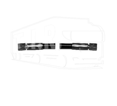 Шланг подъема кабины 0950mm M12x1,5