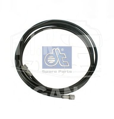 3.84053, Шланг подъема кабины 3000mm M12x1,5 — Diesel Technic