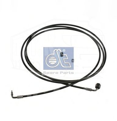 2.70931, Шланг подъема кабины 3490mm — Diesel Technic
