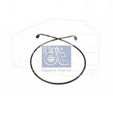2.70937, Hose assembly — Diesel Technic