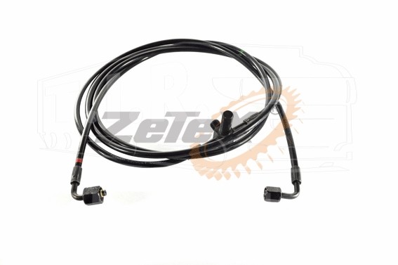 ZX12.0645, Шланг подъема кабины — ZeTeX