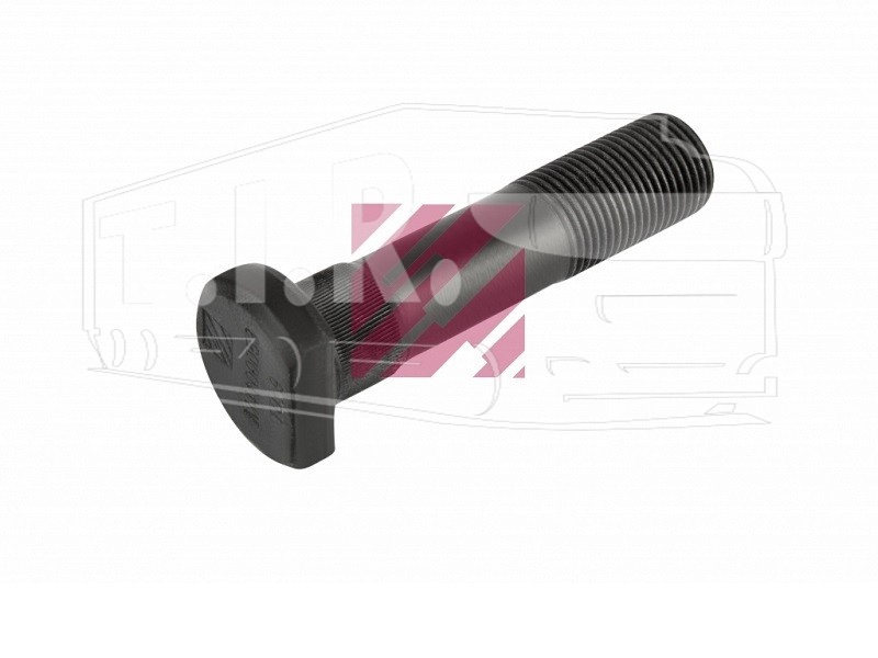 Шпилька колеса М18*1.5*77MM