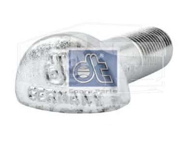 3.61012, Шпилька колеса М18*2*60 (10.9) — Diesel Technic