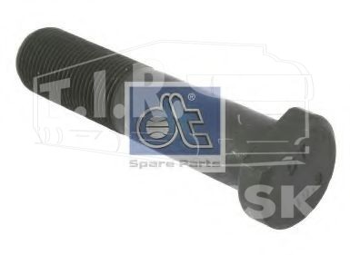 4.40086, Шпилька колеса М20*1.5 89/97 — Diesel Technic