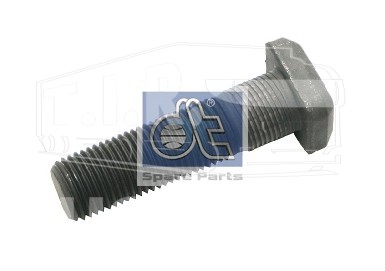 Шпилька колеса 7/8"-11BSF*85