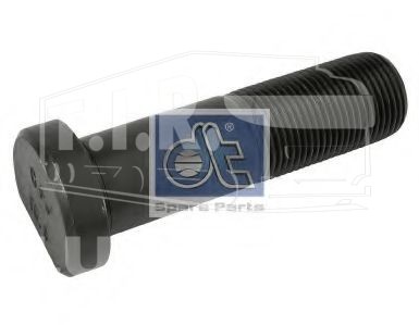 4.40224, Шпилька колеса М20*1.5*80/72 — Diesel Technic