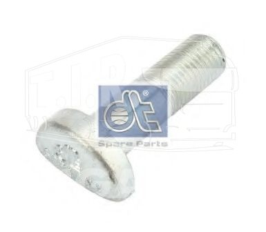 1.17040, Шпилька колеса М18*2*60 (10.9) — Diesel Technic