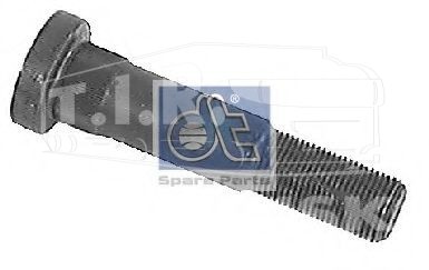2.65106, Шпилька колеса 7/8"-14UNF*114 — Diesel Technic