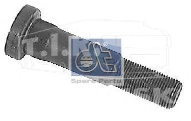 2.65106, Шпилька колеса 7/8"-14UNF*114 — Diesel Technic