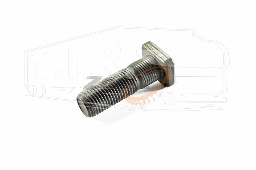 Шпилька колеса 7/8"-11BSF*68